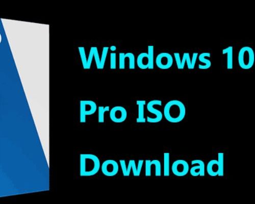 Download Windows 10 64 Bit ISO Free