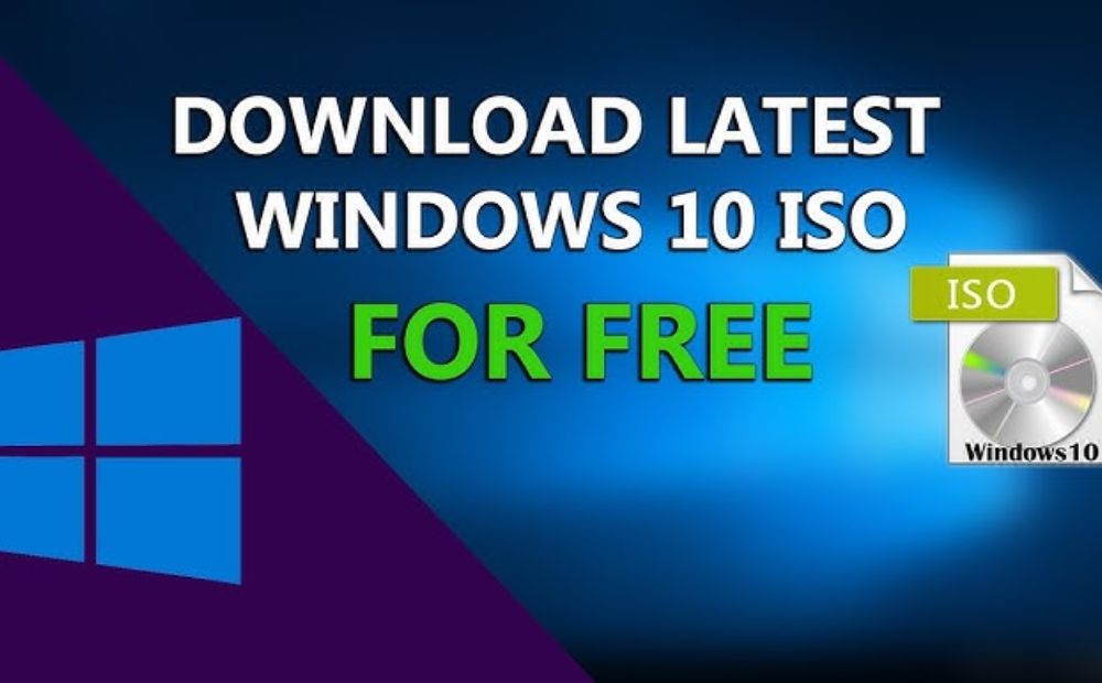 Download Windows 10 64 Bit ISO Free Full Version