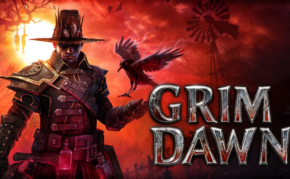 Grim Dawn PC Game