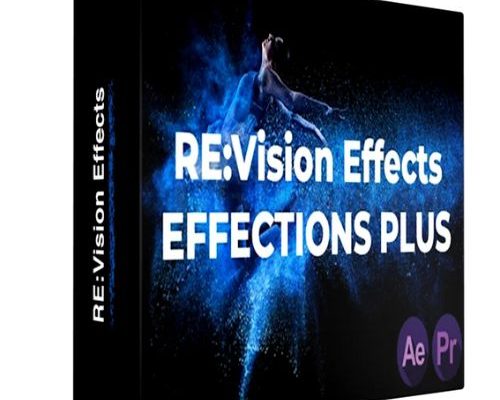 RevisionFX Effections Plus Full Version