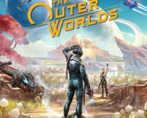 The Outer Worlds Fitgirl Repack Terbaru