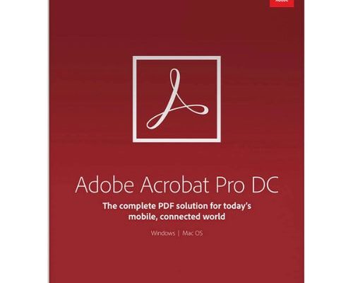 Adobe Acrobat Pro DC Full Repack