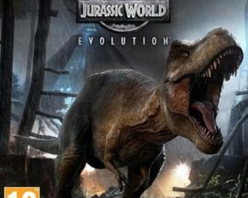 Download Jurassic World Evolution PC Crack