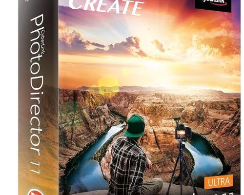 CyberLink PhotoDirector Ultra Full Version Download for Windows