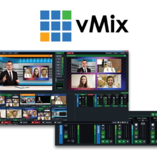 vMix Free Crack + Keygen Full Download