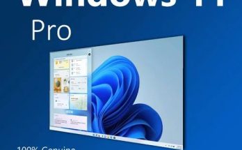 Windows 11 Pro Product Key Free Version menghadirkan pengalaman komputasi yang revolusioner dengan desain antarmuka yang