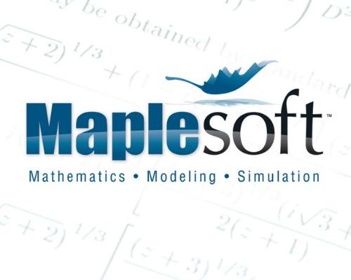 Download Maplesoft Maple Full Version