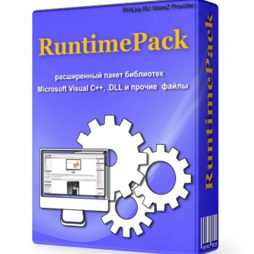 Runtime Pack Windows Gratis Terbaru