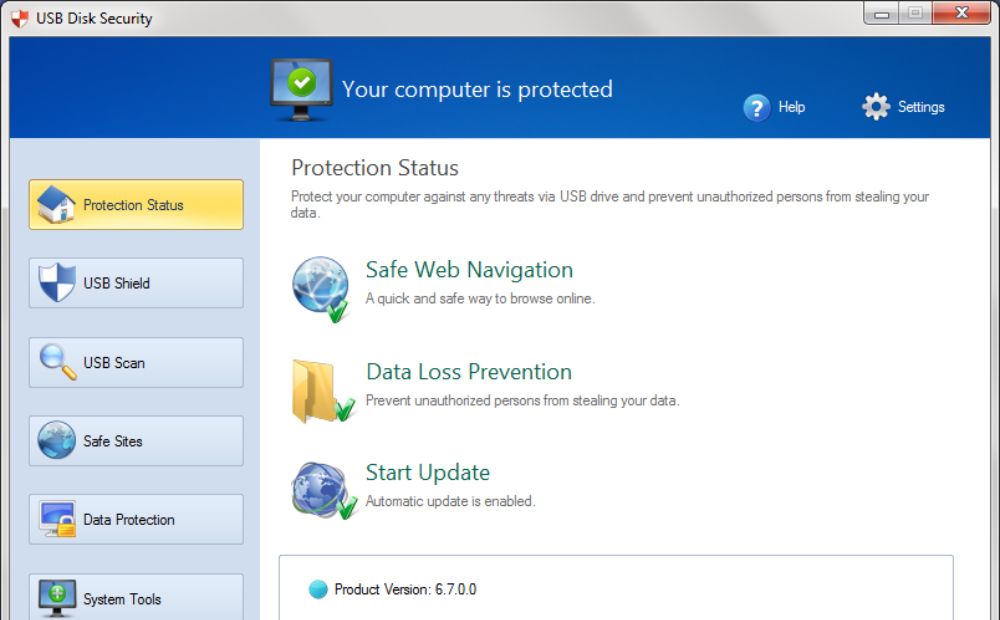 USB Disk Security Full Version For Pc