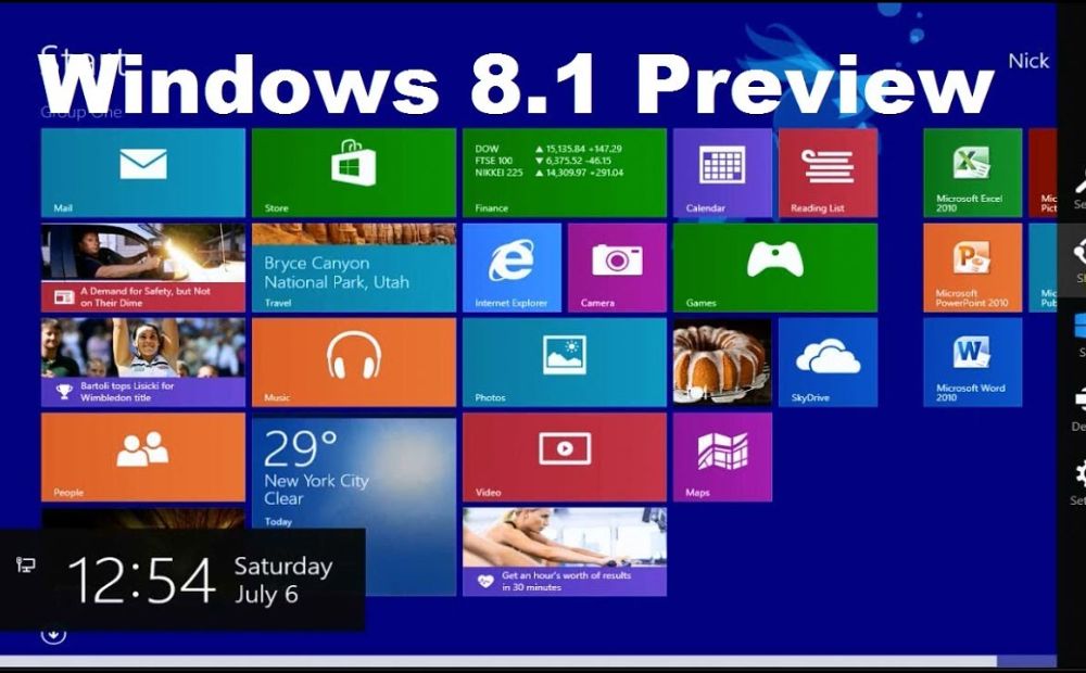 Windows 8.1 AIO Full Free Download