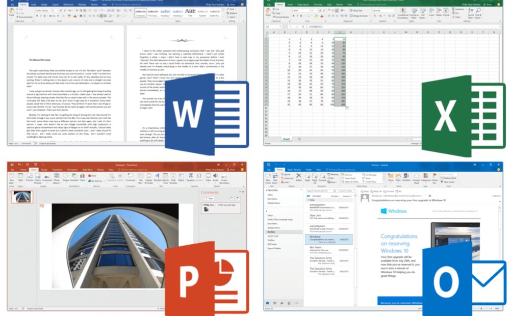 Download Microsoft Office 2019 Full Crack + Keygen Bagas31