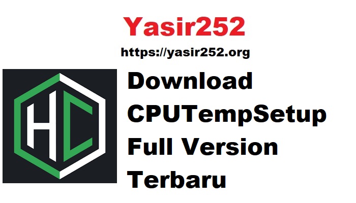 Download CPUTempSetup Full Version Terbaru