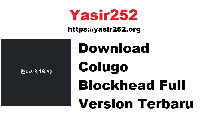 Download Colugo Blockhead Full Version Terbaru