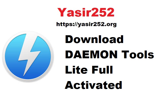 Download DAEMON Tools Lite Full Activated Terbaru