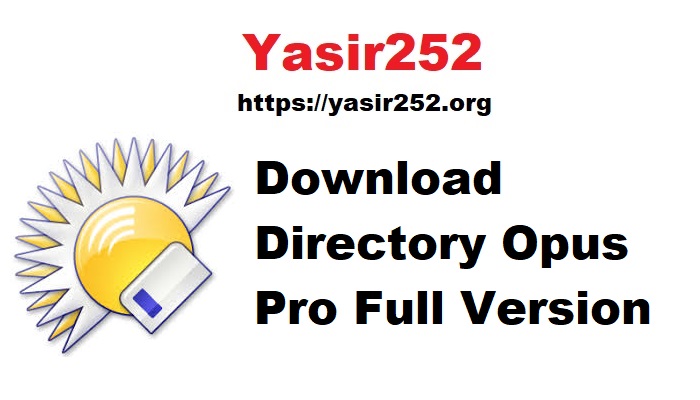 Download Directory Opus Pro Full Version