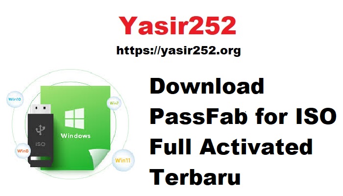 Download PassFab for ISO Full Activated Terbaru