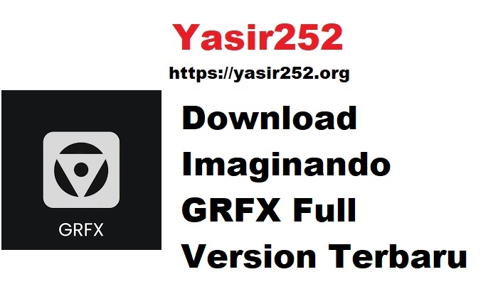 Download Imaginando GRFX Full Version Terbaru