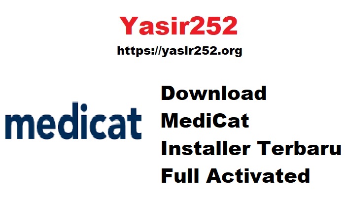 Download MediCat Installer Terbaru Full Activated
