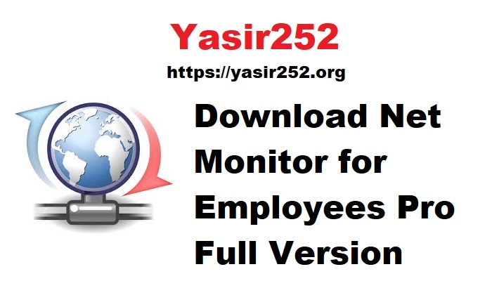 Download Net Monitor for Employees Pro Full Version