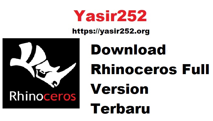 Download Rhinoceros Full Version Terbaru
