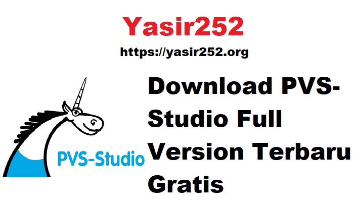Download PVS-Studio Full Version Terbaru Gratis