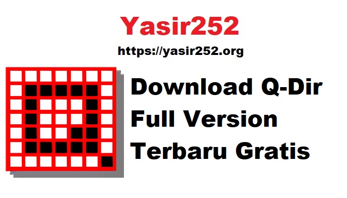 Download Q-Dir Full Version Terbaru Gratis
