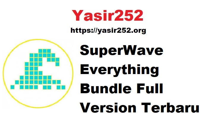 Download SuperWave Everything Bundle Full Version Terbaru