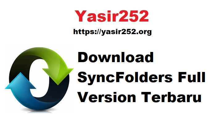 Download SyncFolders Full Version Terbaru