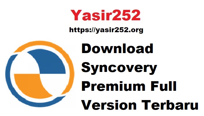 Download Syncovery Premium Full Version Terbaru
