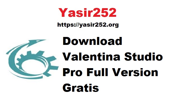 Download Valentina Studio Pro Full Version Gratis