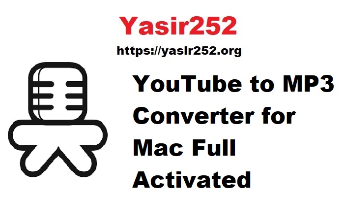 MediaHuman YouTube to MP3 Converter for Mac Full Activated Terbaru
