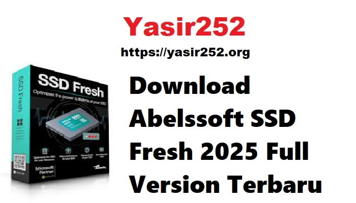 Abelssoft SSD Fresh 2025 Full Version Terbaru