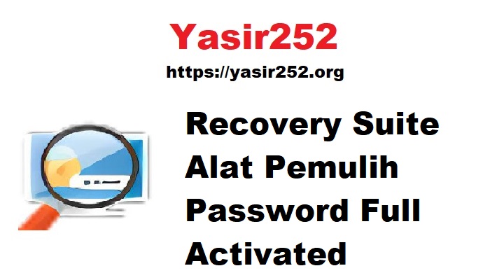 Advanced Password Recovery Suite Alat Pemulih Password Full Activated