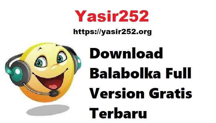 Balabolka Full Version Gratis Terbaru