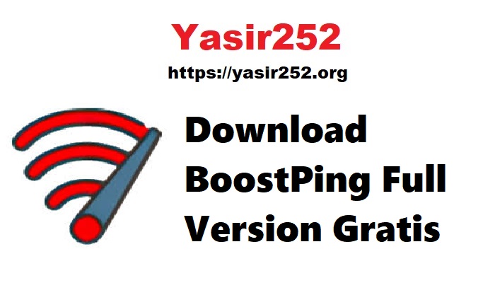 BoostPing Full Version Gratis 