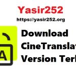 CineTranslate Full Version Terbaru