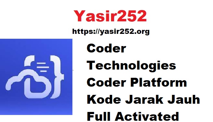 Coder Technologies Coder Platform Kode Jarak Jauh Modern dan Aman Full Activated