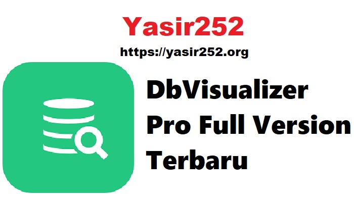 DbVisualizer Pro Full Version Terbaru