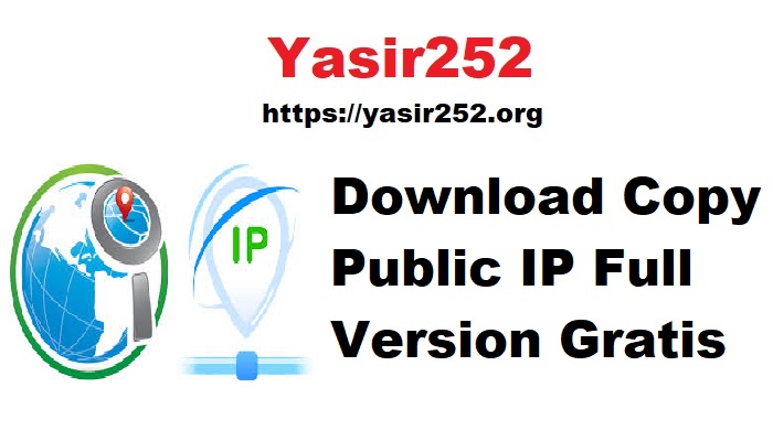 Download Copy Public IP Full Version Gratis