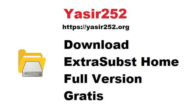 Download ExtraSubst Home Full Version Gratis