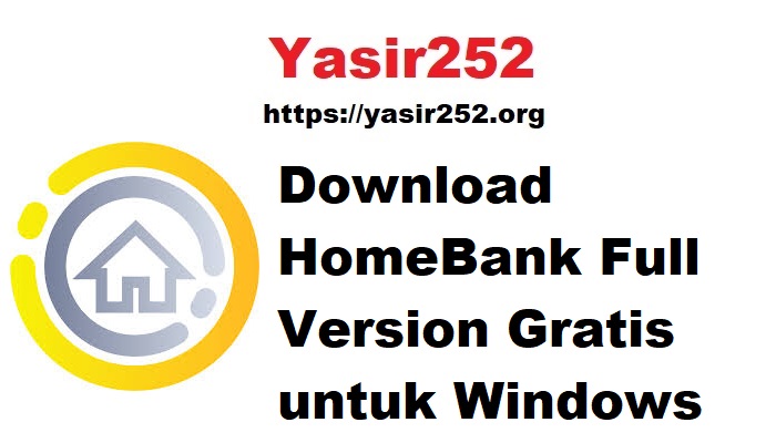 Download HomeBank Full Version Gratis untuk Windows