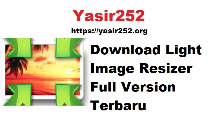 Download Light Image Resizer
