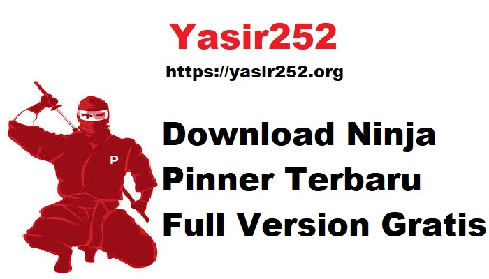Download Ninja Pinner Terbaru Full Version Gratis