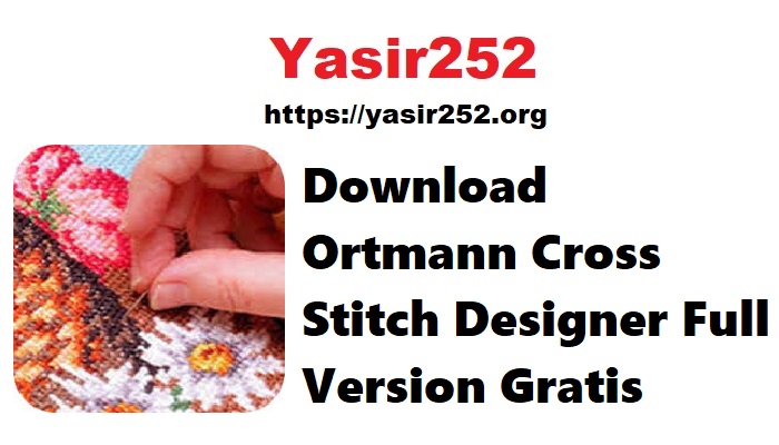 Download Ortmann Cross Stitch Designer Full Version Gratis