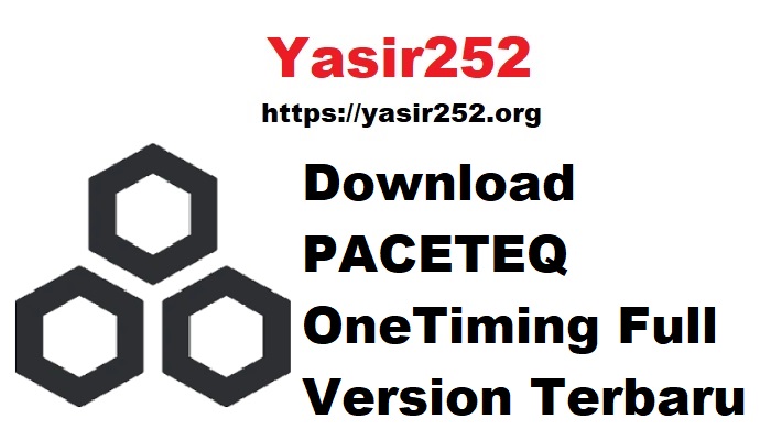 Download PACETEQ OneTiming Full Version Terbaru (Time Tracking Automation)
