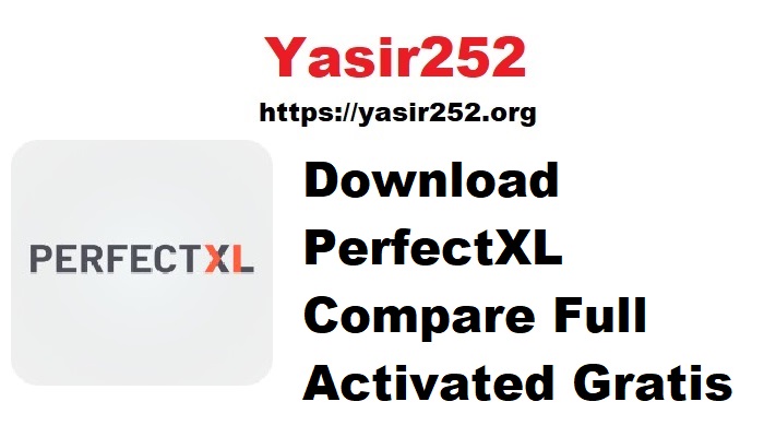 Download PerfectXL Compare Full Activated Gratis