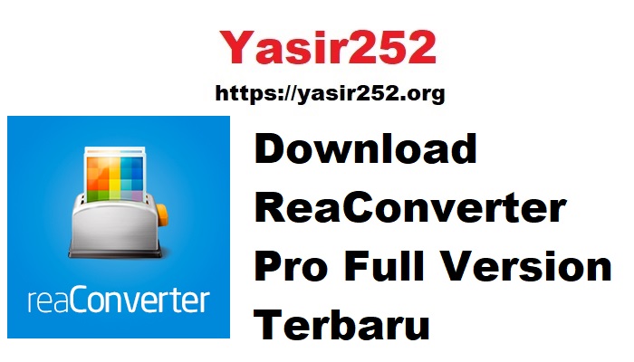 Download ReaConverter Pro Full Version Terbaru