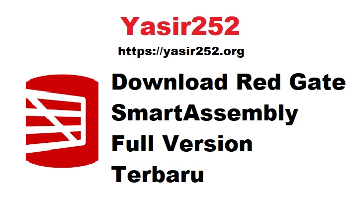 Download Red Gate SmartAssembly Full Version Terbaru