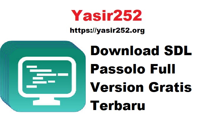 Download SDL Passolo Full Version Gratis Terbaru