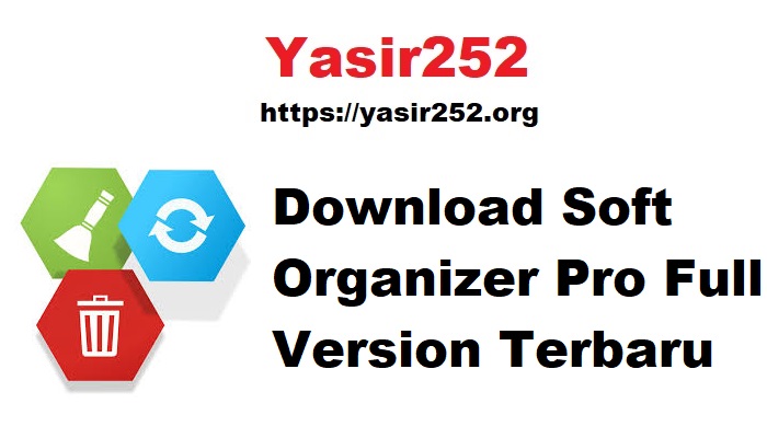 Download Soft Organizer Pro Full Version Terbaru